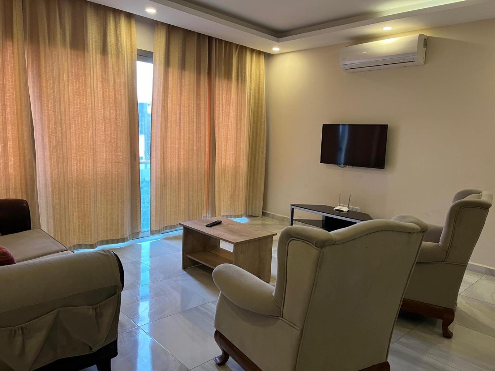 Royal Apartment